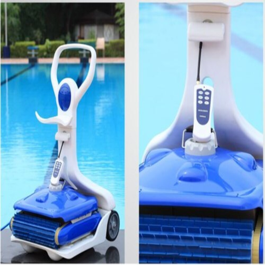Automatic Robotic Pool Cleaner (R.8)